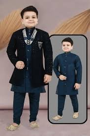 Indo Western Kids Wear
